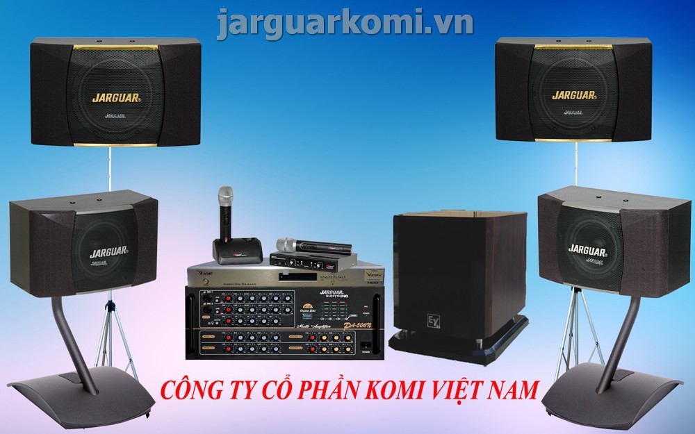 Bộ Karaoke Kinh Doanh Cao Cấp