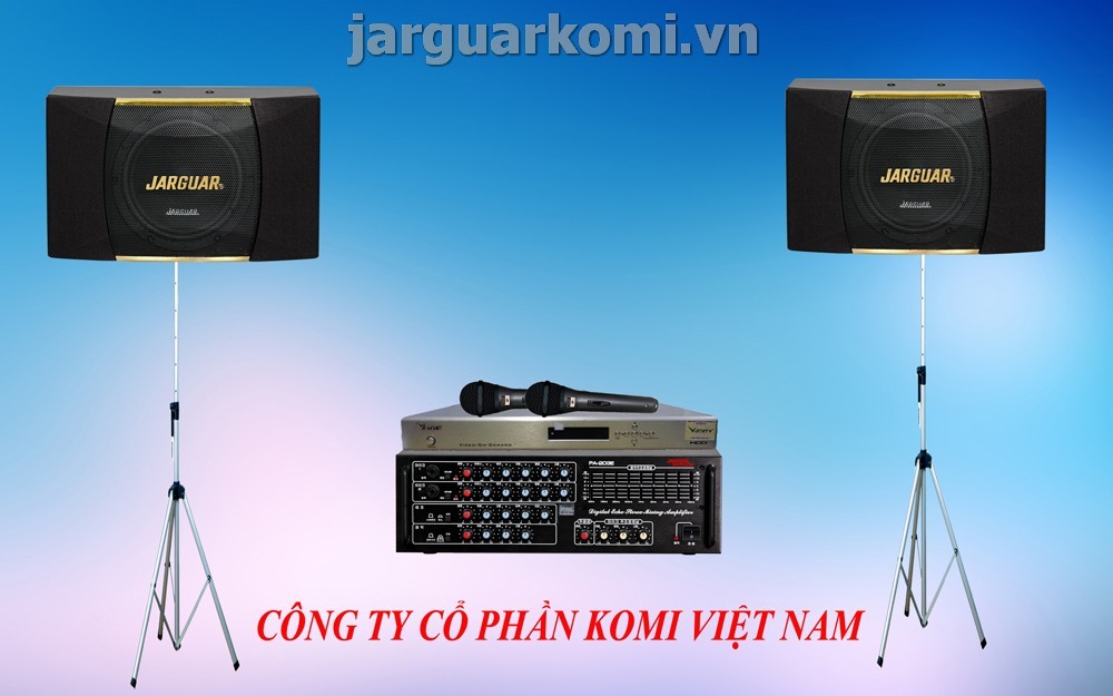 Bộ Karaoke Gia Đình Cao Cấp