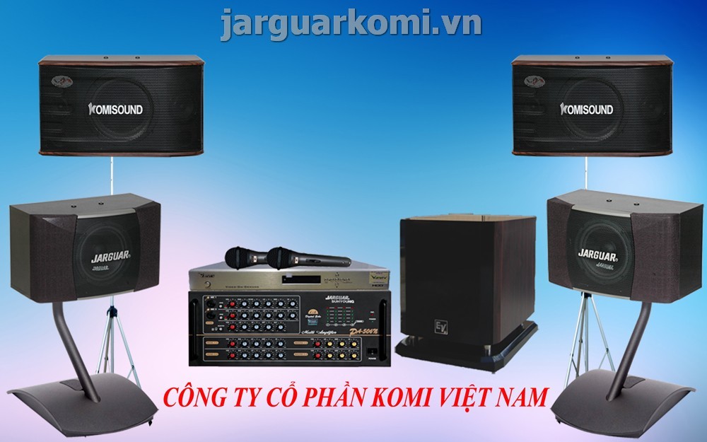 Bộ Karaoke Kinh Doanh Giá Hợp Lý