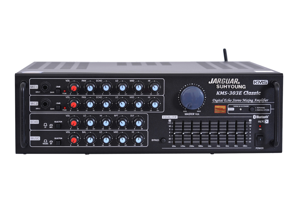 JARGUAR SUHYOUNG KMS-303 E-CLASSIC