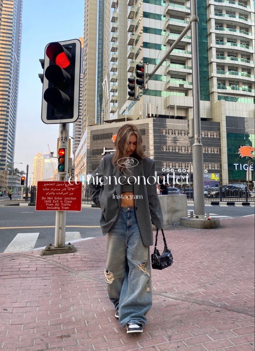 Blazer xuất Mỹ