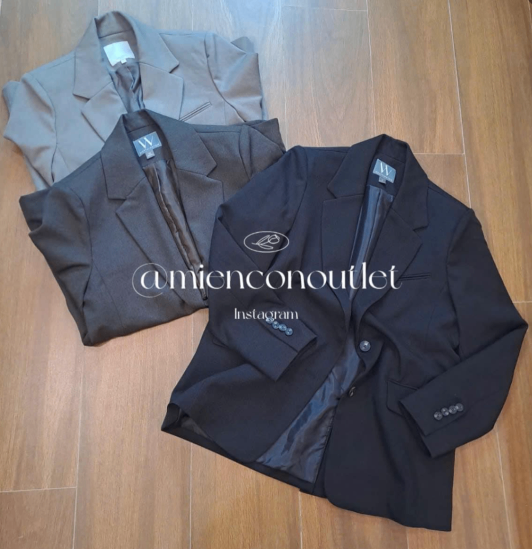 Blazer xuất mỹ đ2