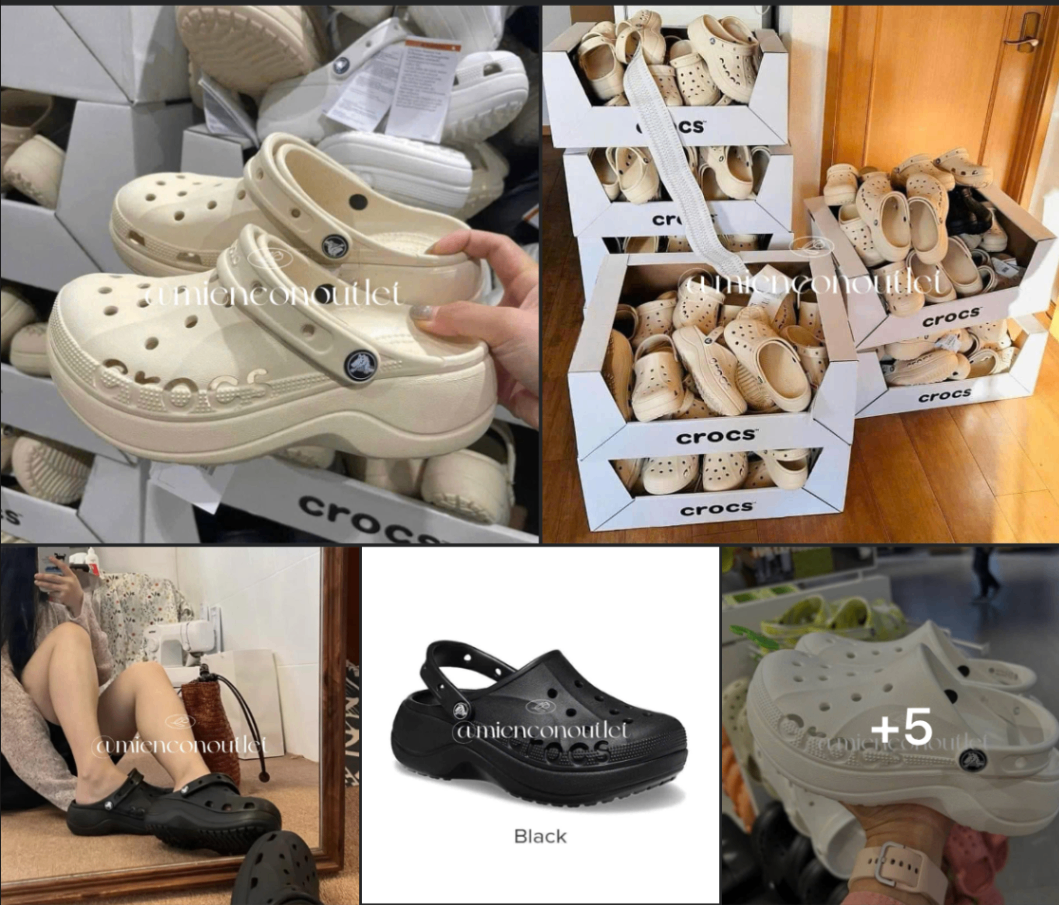 Crocs PLATFORM