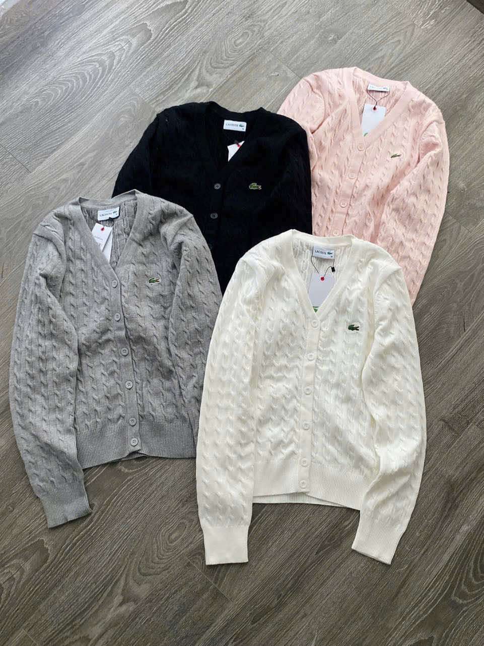 CDG len Lacoste