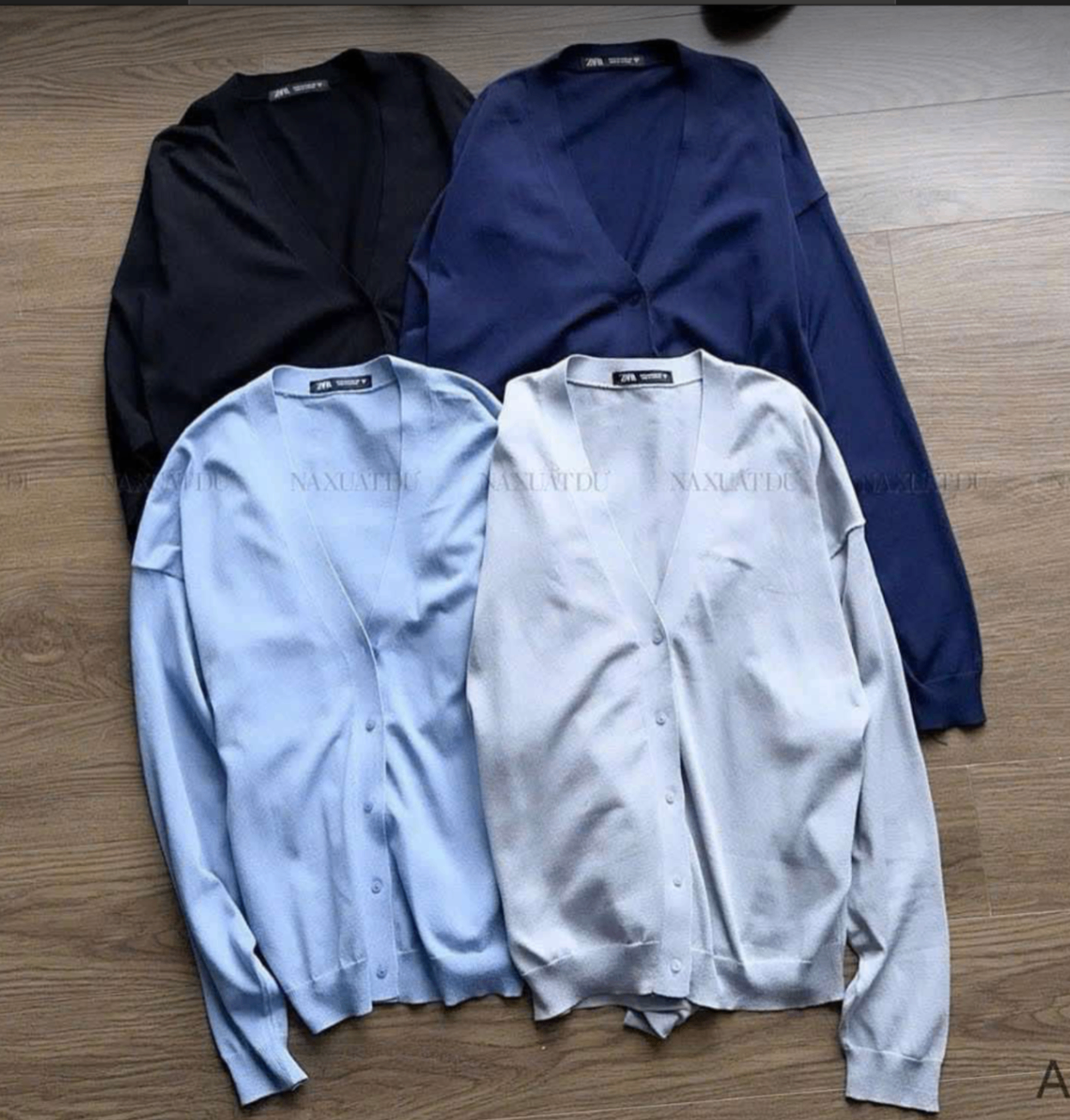 CDG mỏng zara