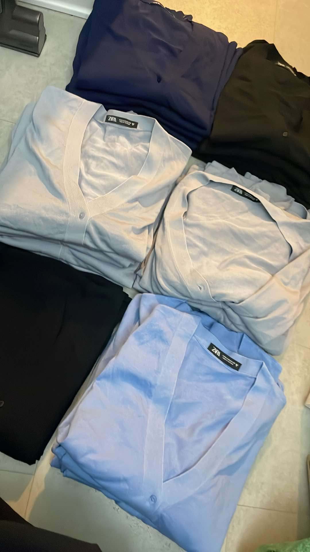 CDG mỏng zara