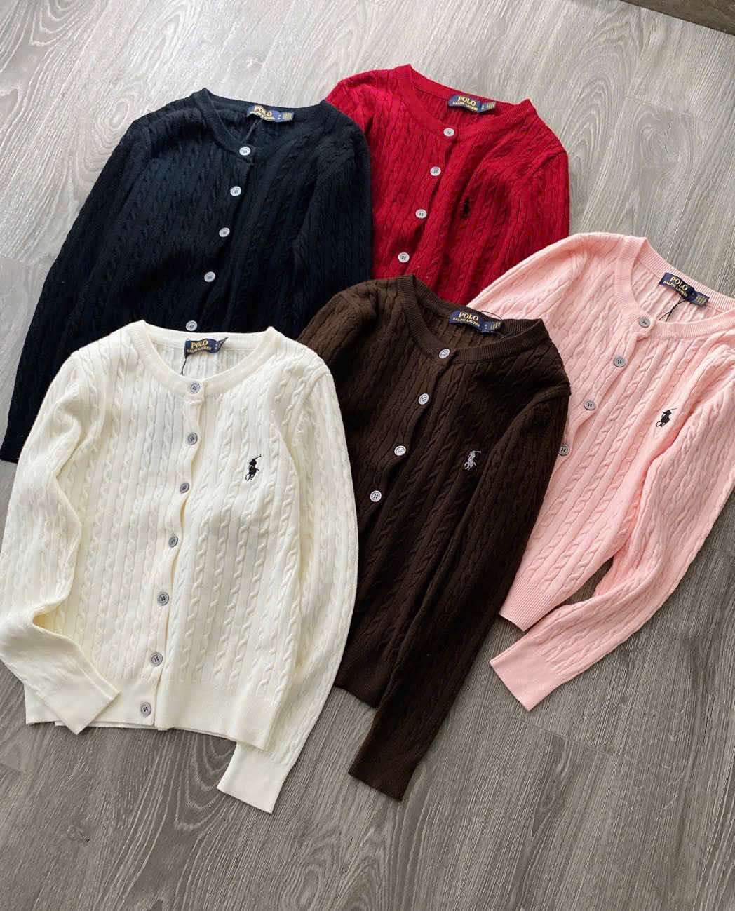 cdg cổ tròn ralph