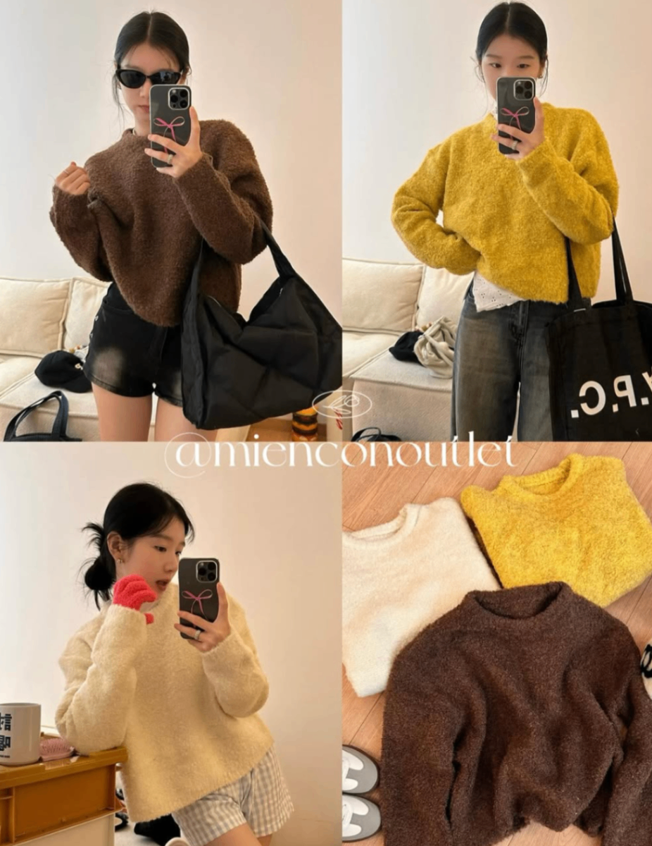 Barnnet Knit sweater