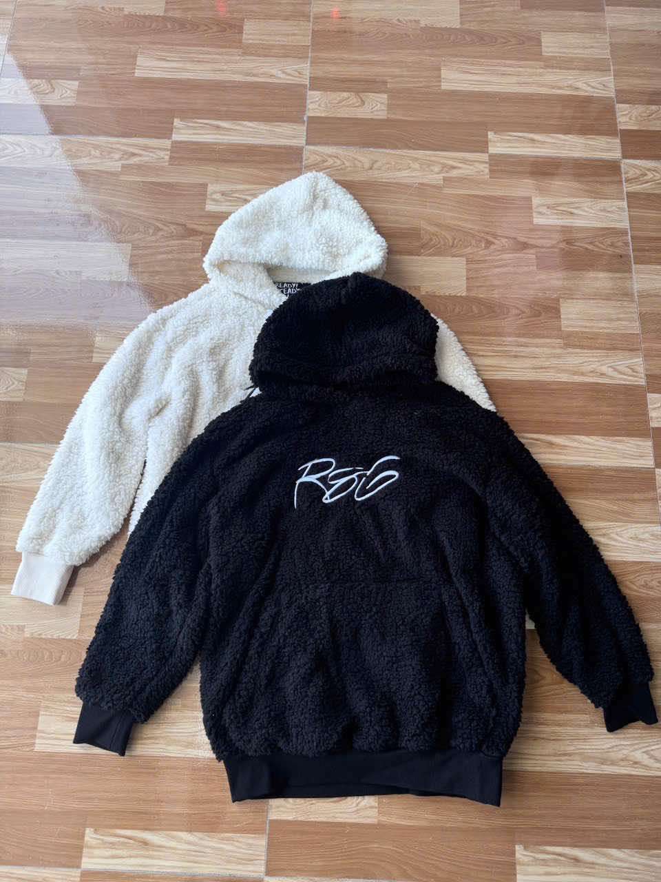 hoodie lông GJ RSG