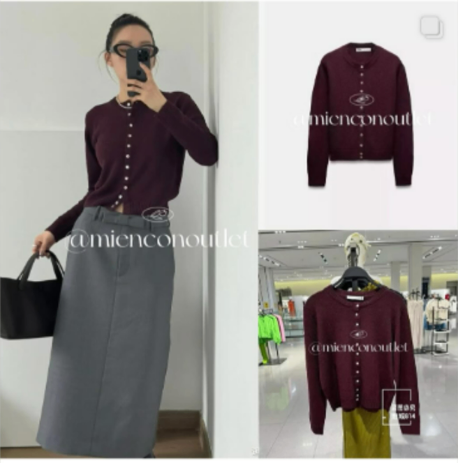 CDG zara smooth