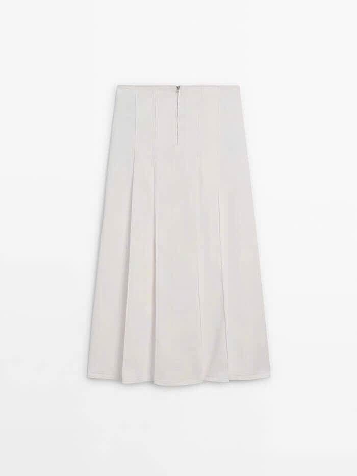 chân váy massimo dutti MS02