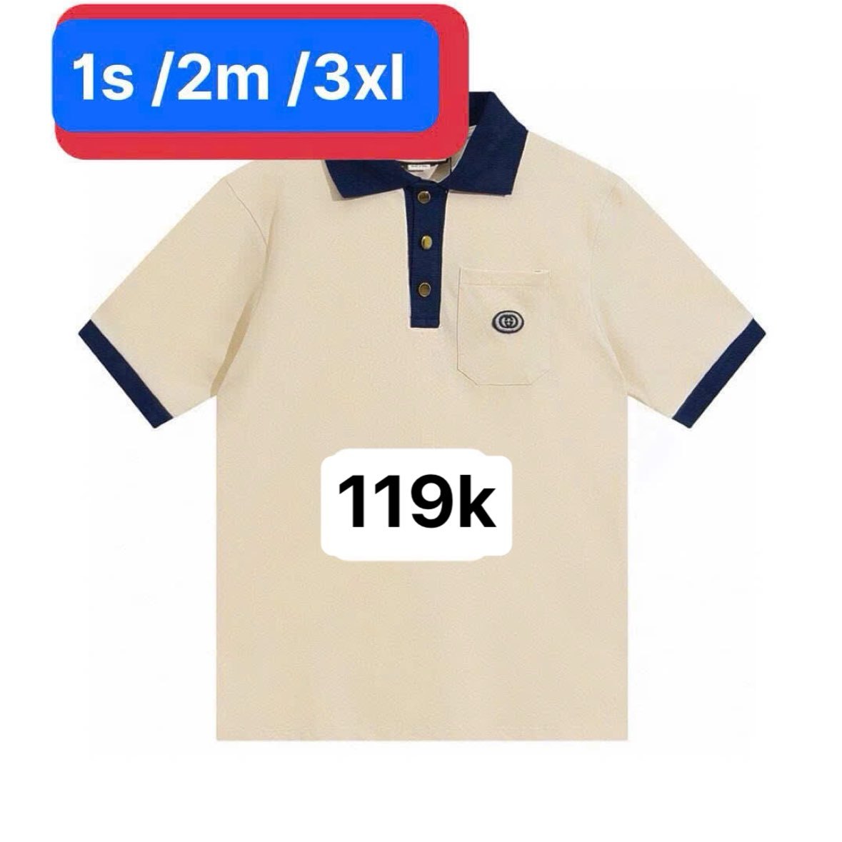 polo be Gucci live