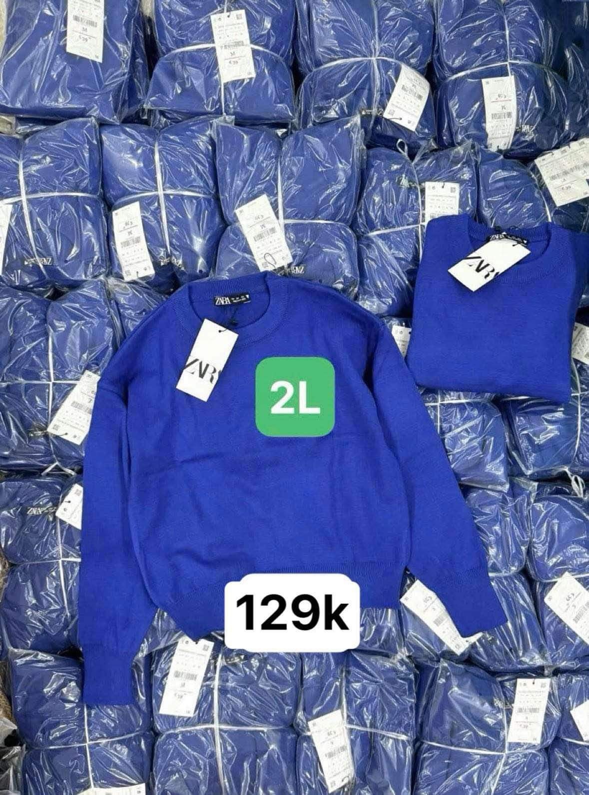 len xanh zara size L live