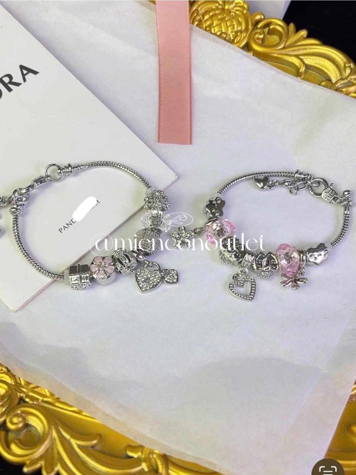 Vòng pan 7 charms