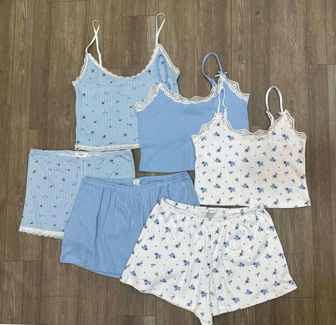 set bộ ngủ 2 dây F21