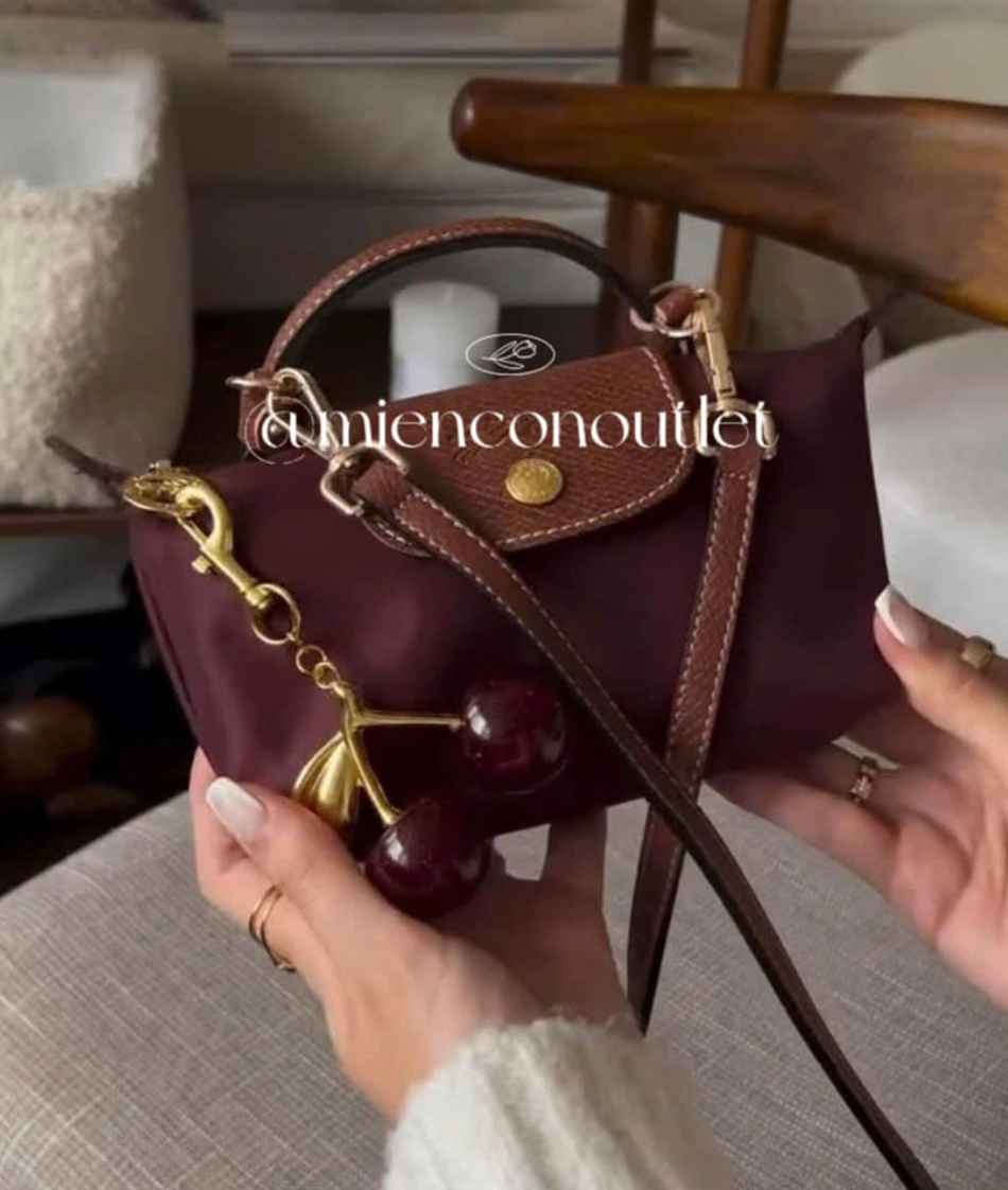 túi longchamp new