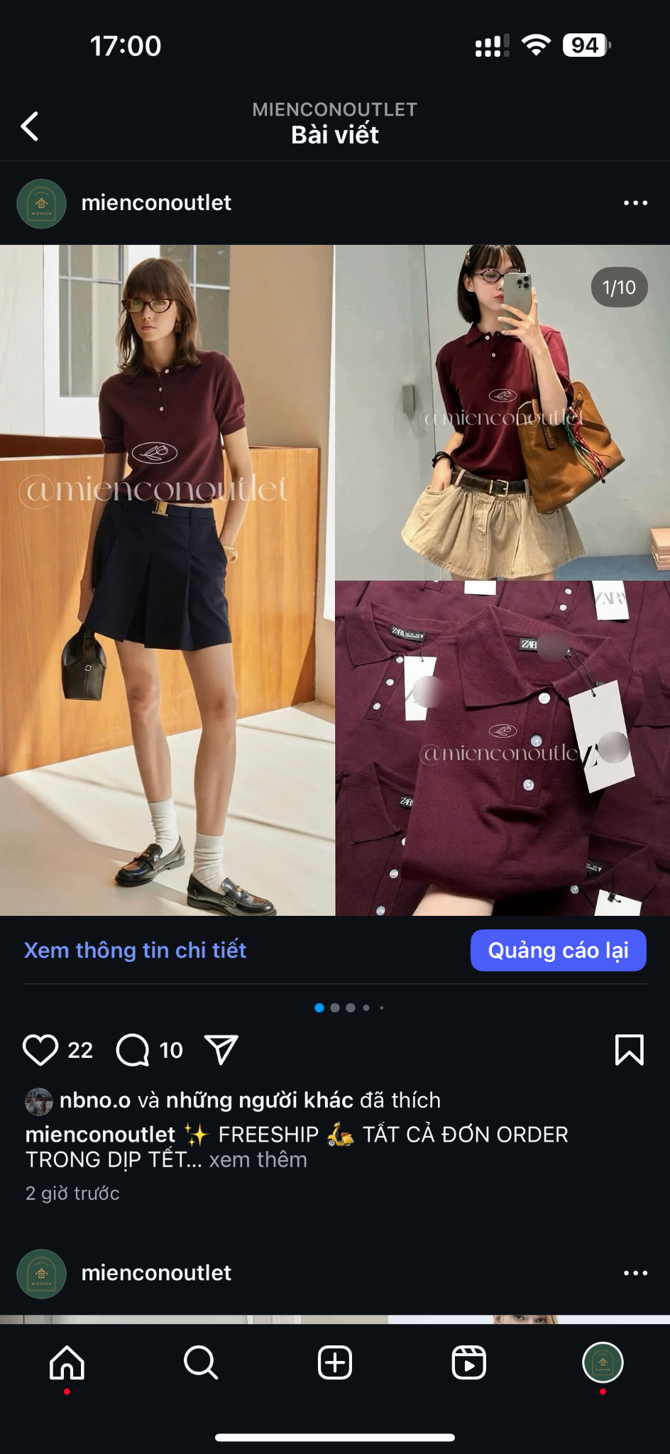 Len dệt kim zr cộc tay