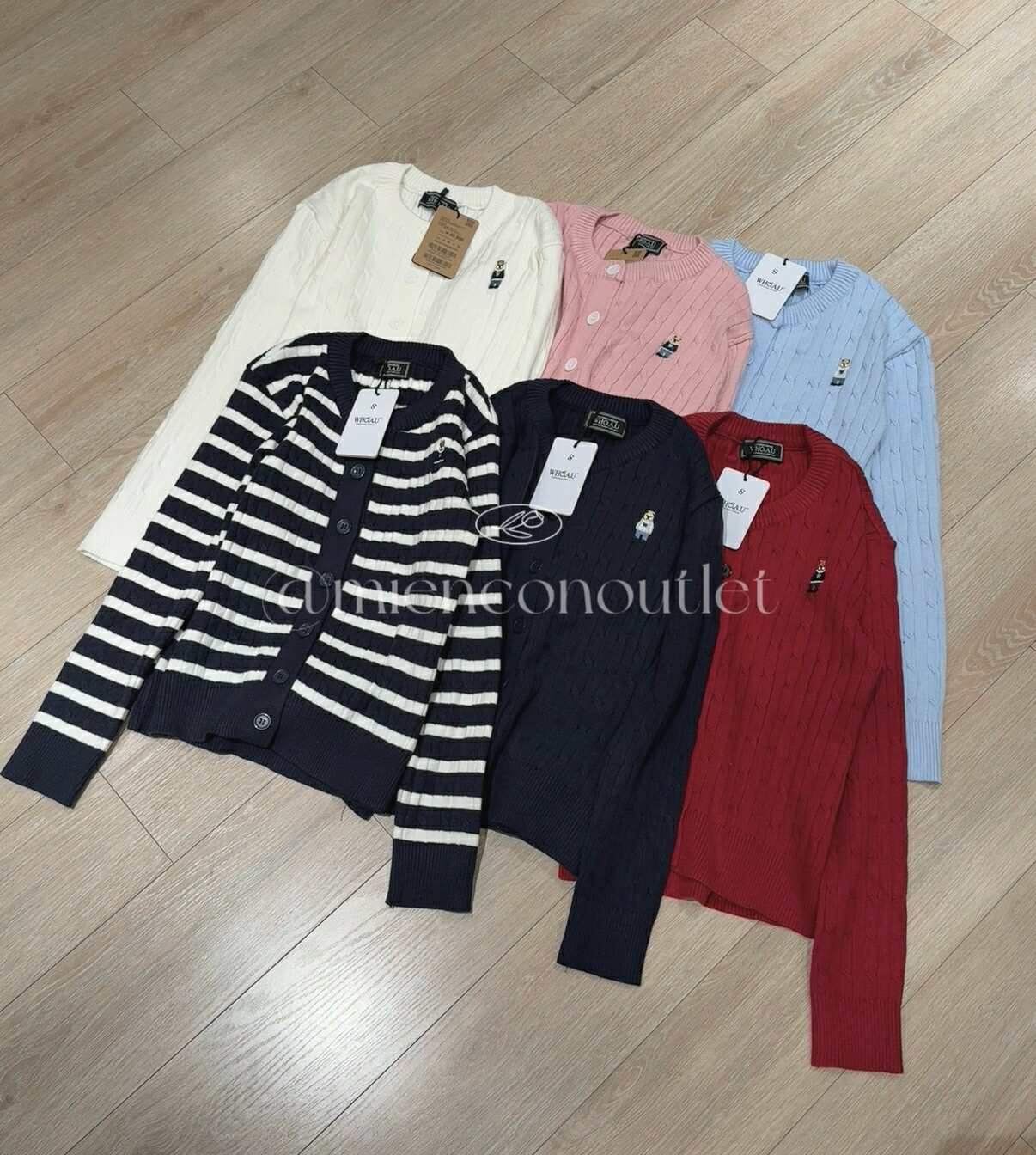 CDG len whoau 6 màu MS02
