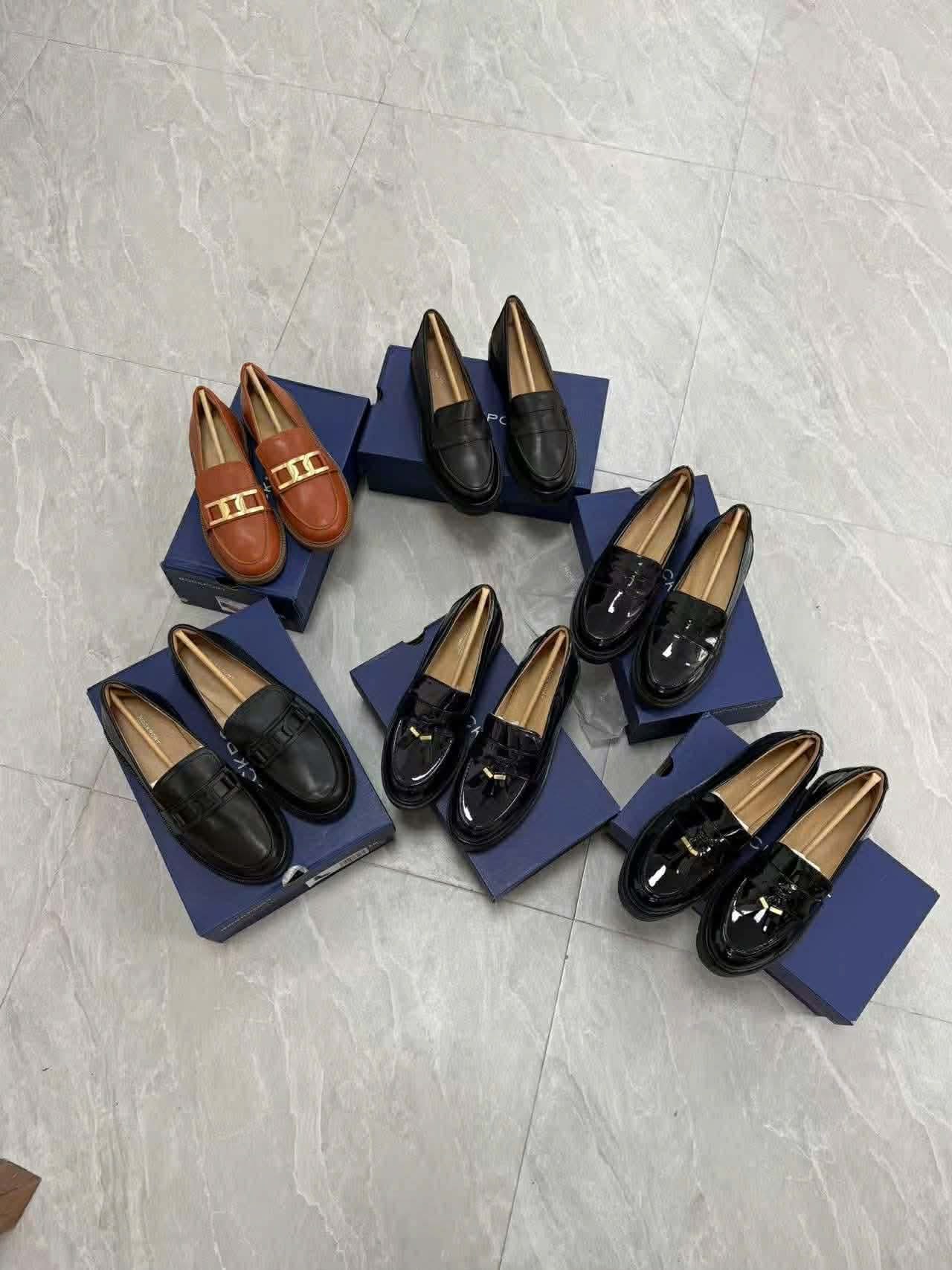 Giày loafer Rockport