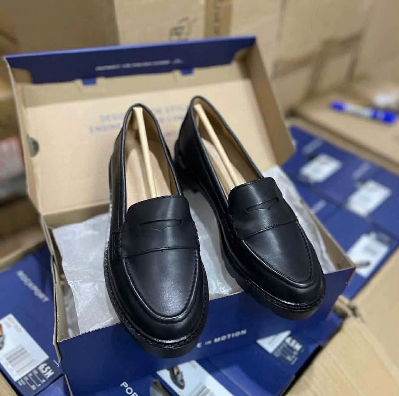 Giày loafer Rockport