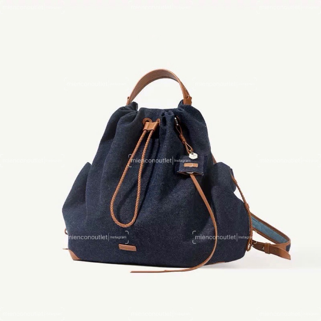Sngmont denim backpack