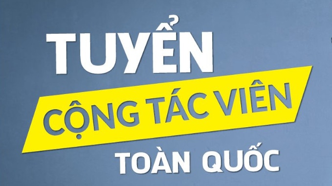 Liên Tục Tuyển Sỉ và CTV