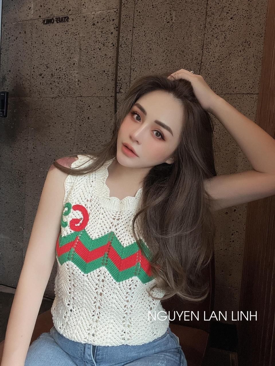 ÁO LEN LƯỚI GUCCI QCCC