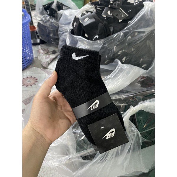 SET 10 ĐÔI TẤT NIKE NGẮN CỔ CHO BÉ