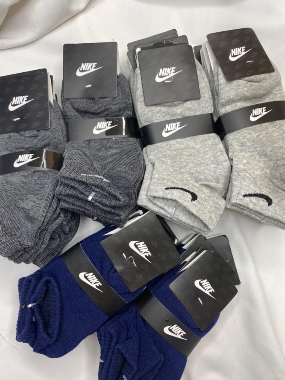 SET 10 ĐÔI TẤT NIKE NGẮN CỔ CHO BÉ