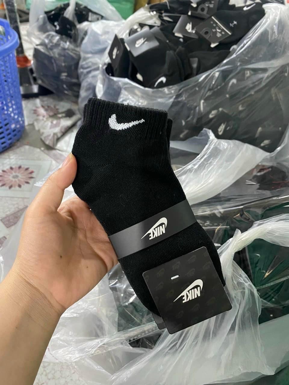 SET 10 ĐÔI TẤT NIKE NGẮN CỔ CHO BÉ