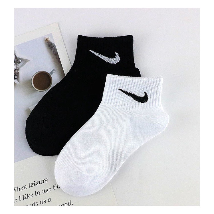 SET 10 ĐÔI TẤT NIKE NGẮN CỔ CHO BÉ