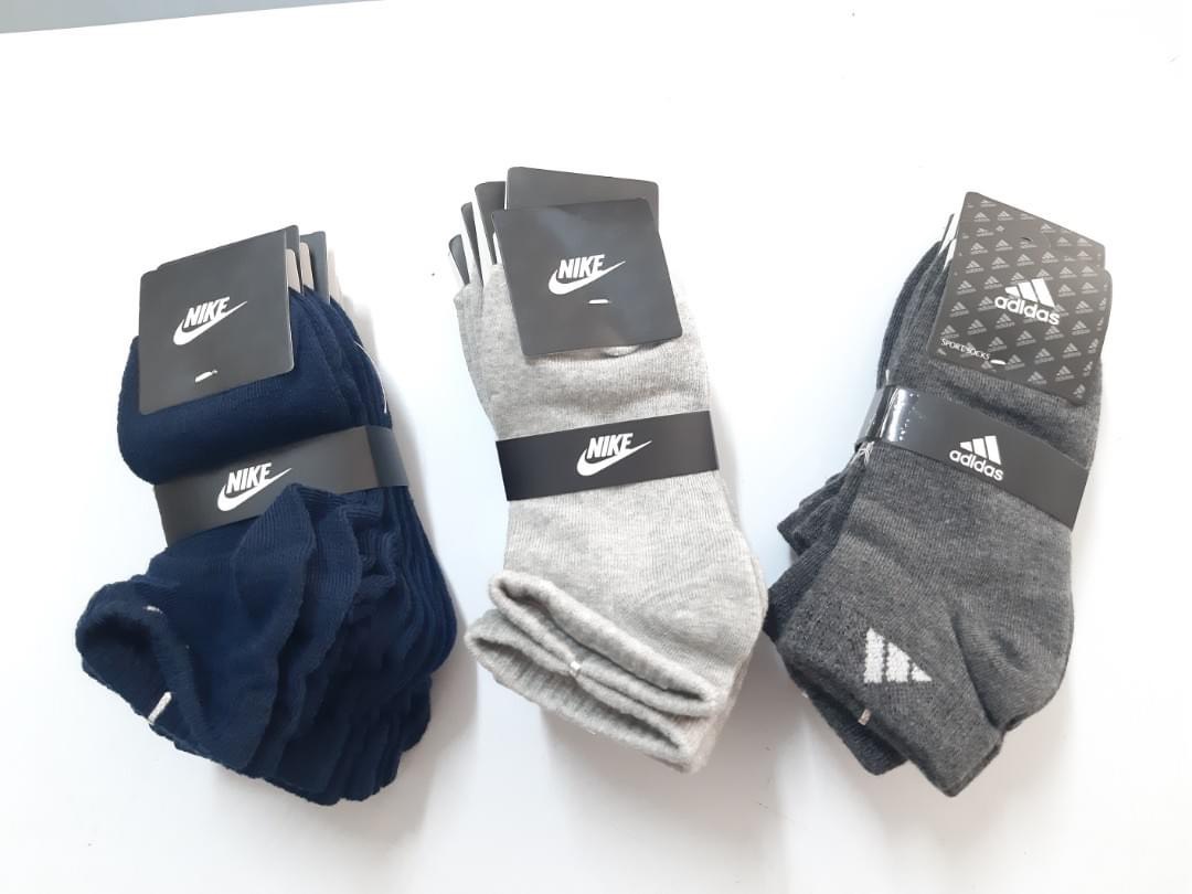 SET 10 ĐÔI TẤT NIKE NGẮN CỔ CHO BÉ