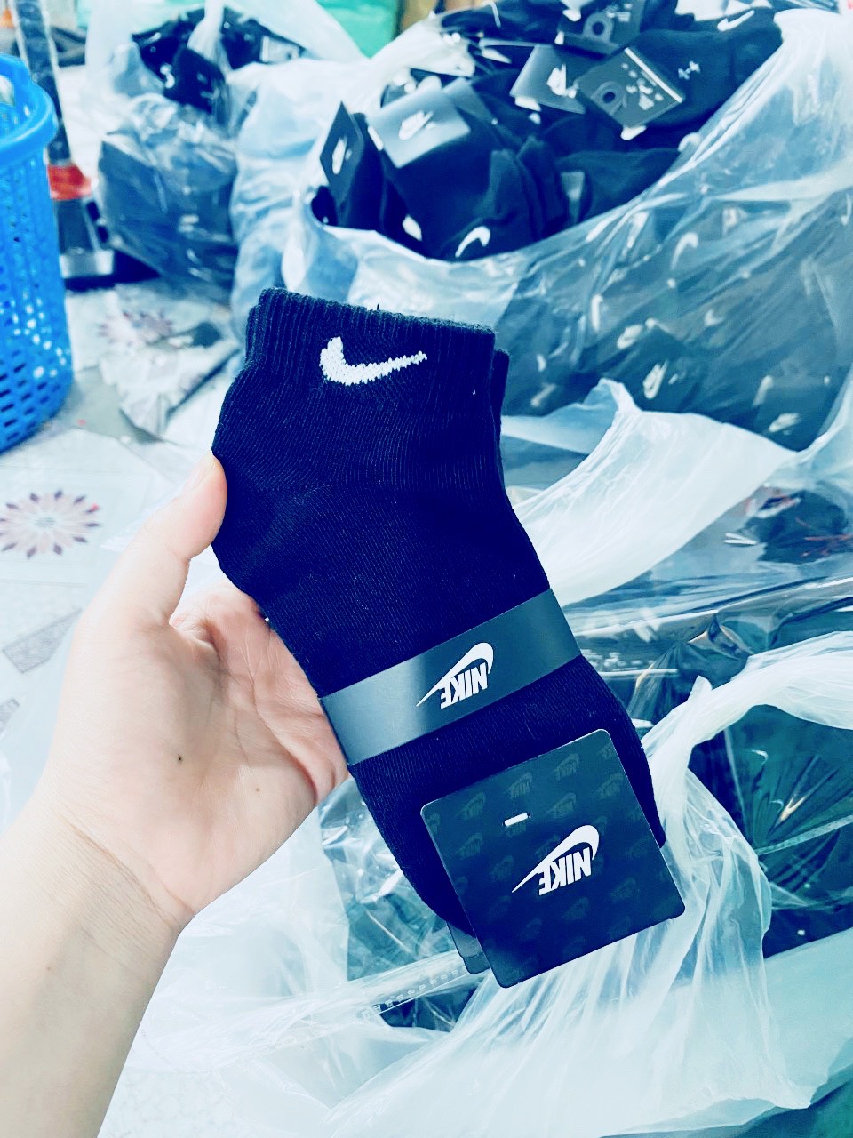 SET 10 ĐÔI TẤT NIKE NGẮN CỔ CHO BÉ