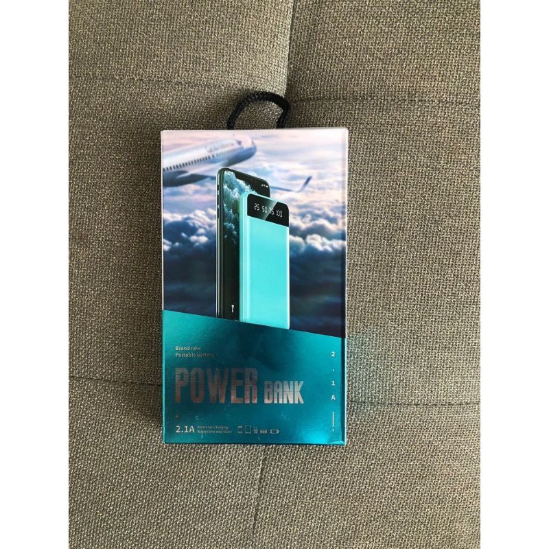 SẠC DỰ PHÒNG SMART POWER BANK