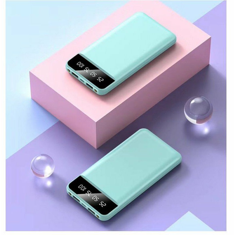 SẠC DỰ PHÒNG SMART POWER BANK