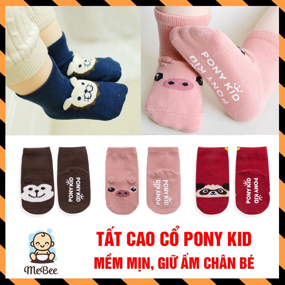 Tất PONI KID vỉ 12 đôi