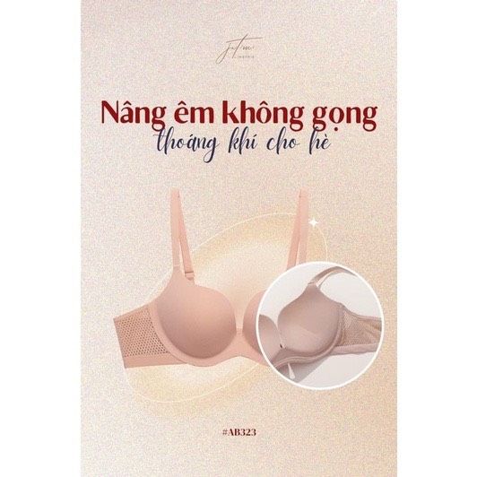 Áo lót thông hơi không gọng