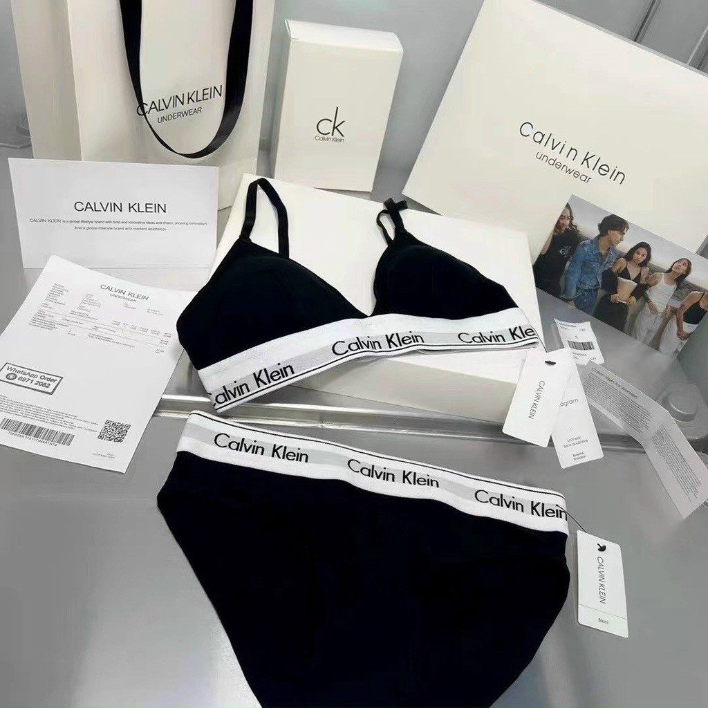 Bộ quần áo lót Calvin Klein