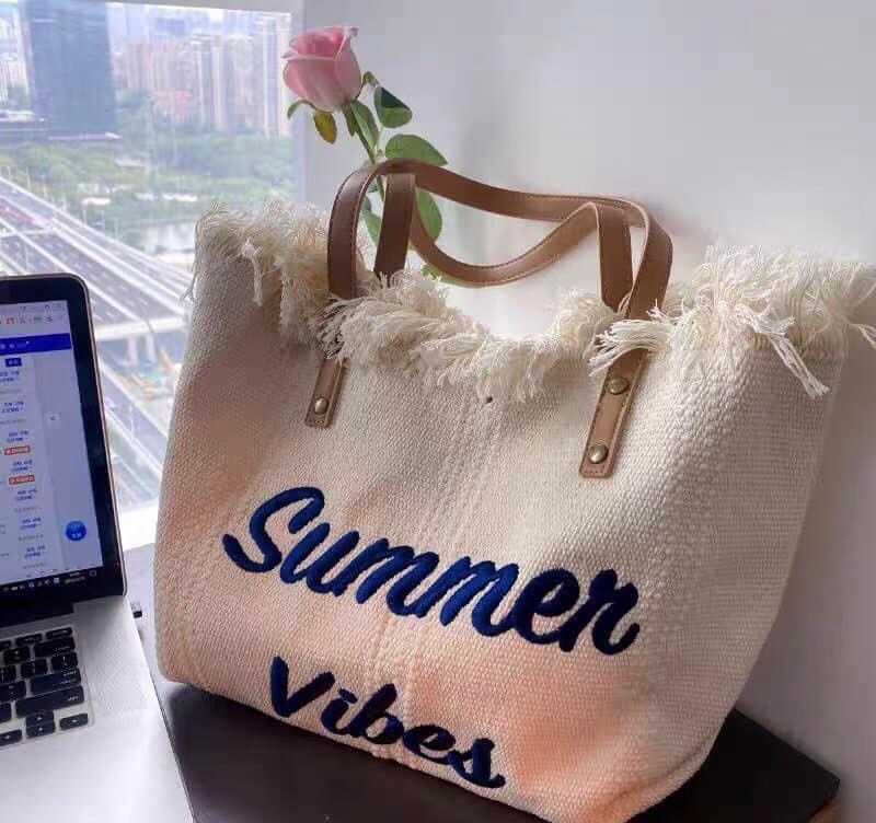 TÚI SUMMER VIBER SIZE LỚN