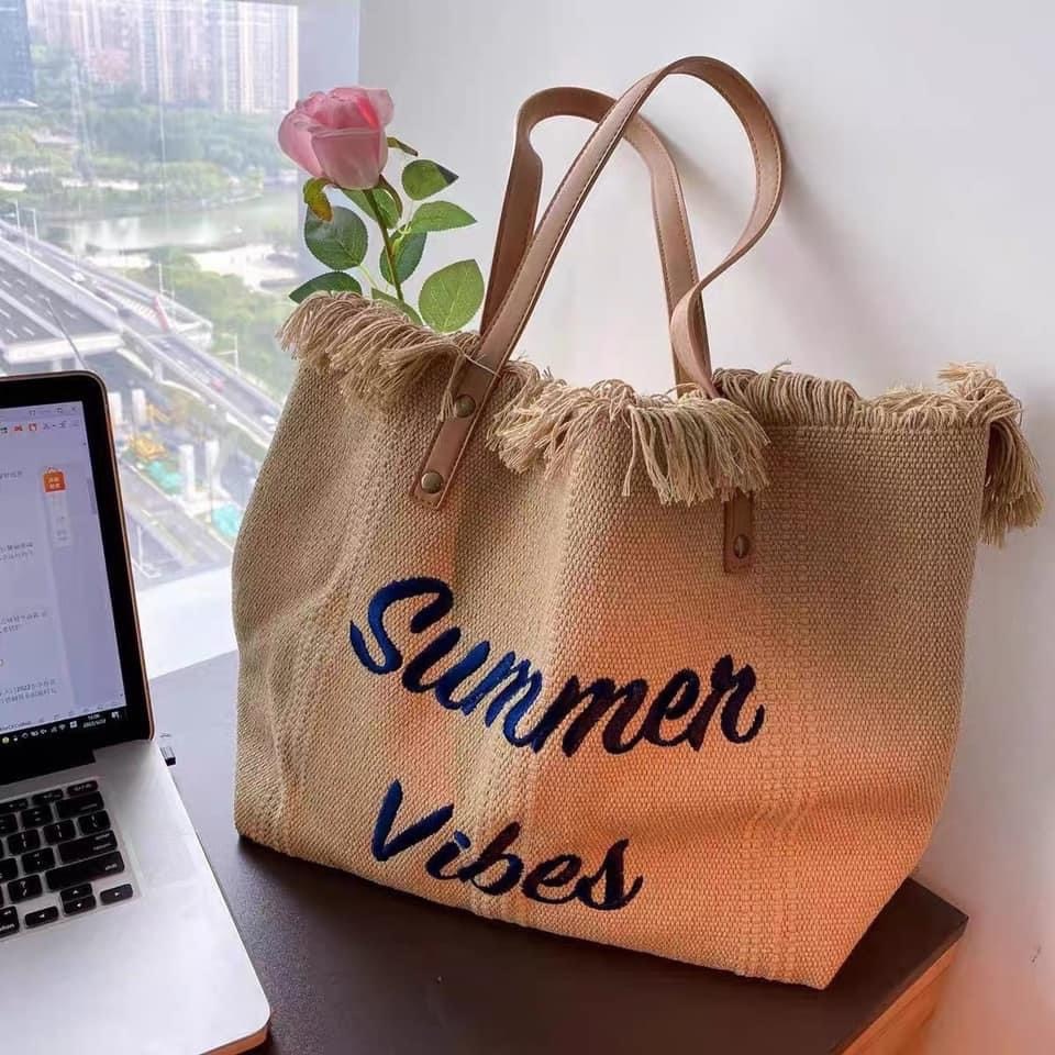 TÚI SUMMER VIBER SIZE LỚN