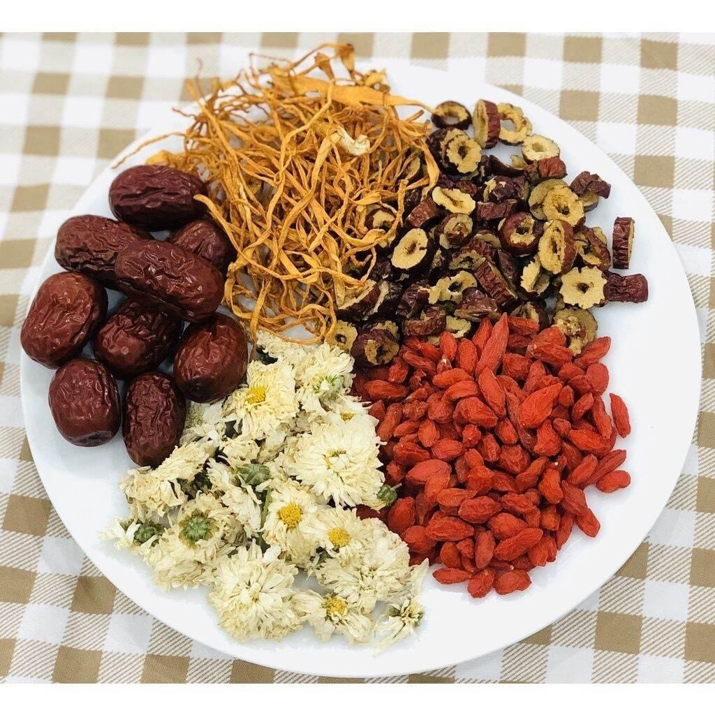 TÁO ĐỎ TÂN CƯƠNG gói 800g
