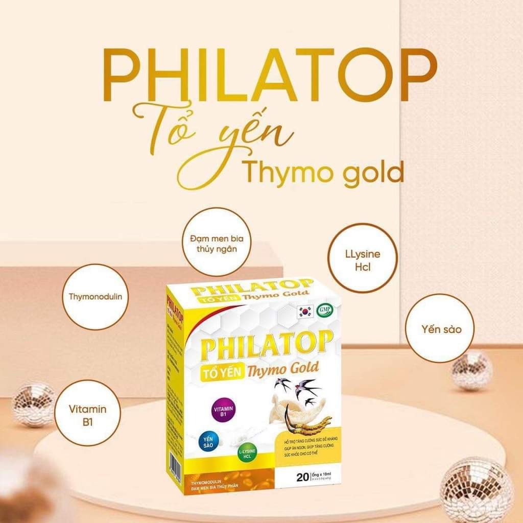 Philatop tổ yến