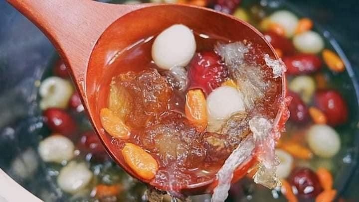 TÁO ĐỎ TÂN CƯƠNG gói 800g