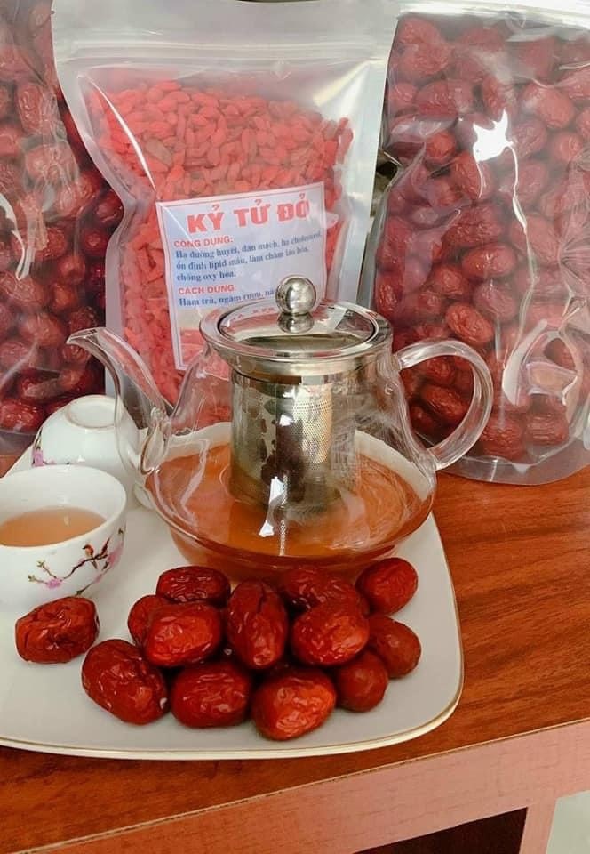 TÁO ĐỎ TÂN CƯƠNG gói 800g