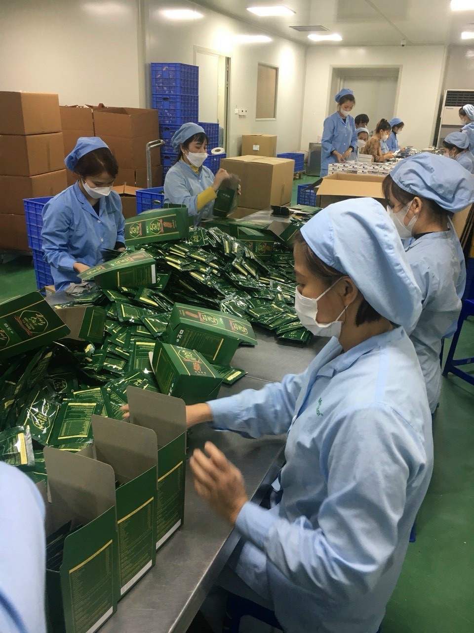 Hồng Sâm - Đông Trùng Hạ Thảo Hàn Quốc