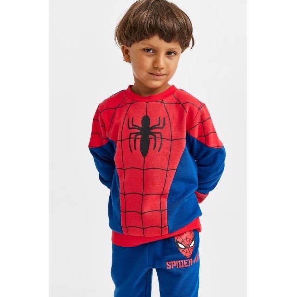 BỘ SIÊU NHÂN SPIDER MAN