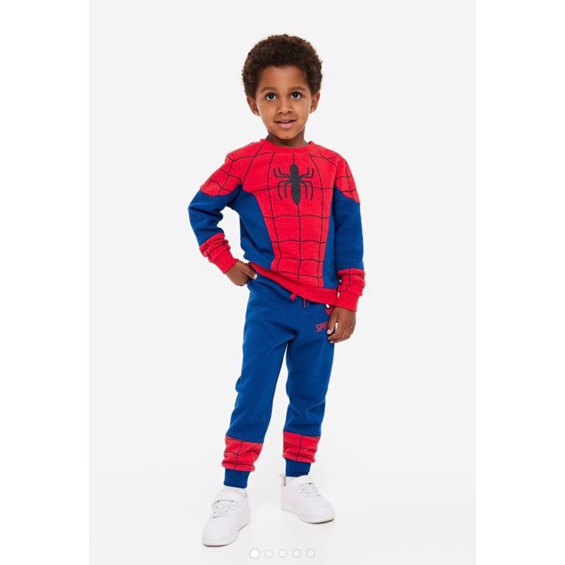 BỘ SIÊU NHÂN SPIDER MAN