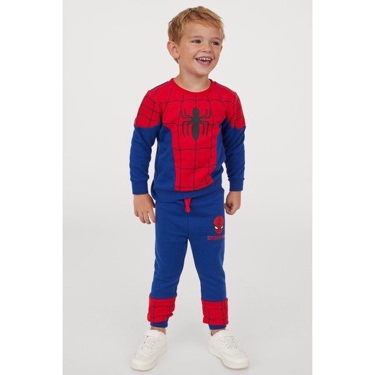 BỘ SIÊU NHÂN SPIDER MAN