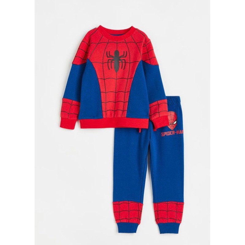 BỘ SIÊU NHÂN SPIDER MAN