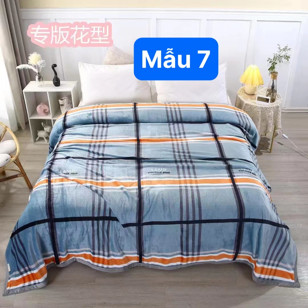 Chăn lông tuyết 2m x 2m3